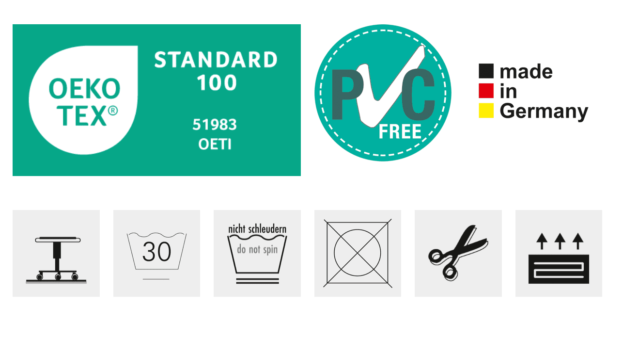 AKO PRIMA Hochwertiger Teppichgleitschutz Antirutsch-Unterlage Umweltfreundlich 240 cm