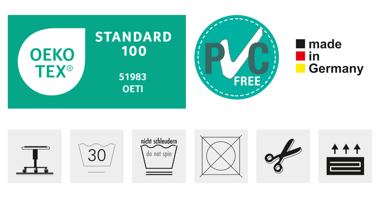 AKO PRIMA Hochwertiger Teppichgleitschutz Antirutsch-Unterlage Umweltfreundlich 160 cm