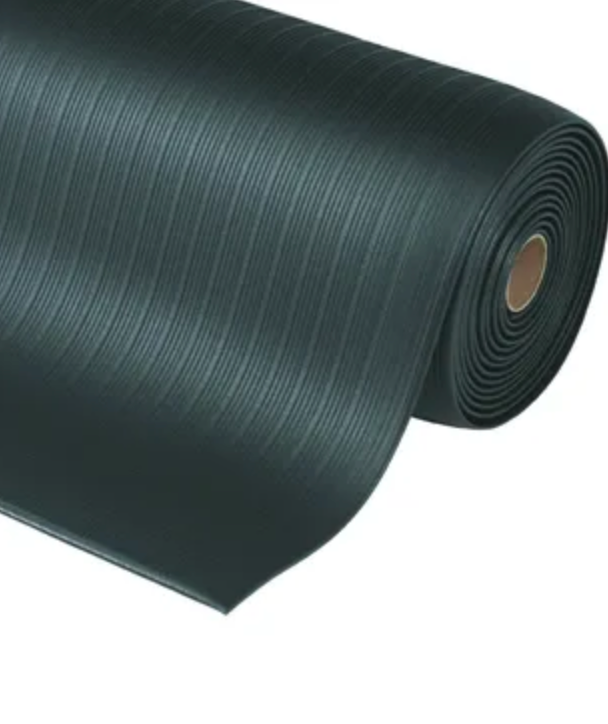 Airug® 410 Notrax Anti-Ermüdungs-Schaum schwarz