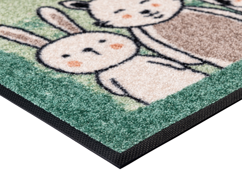 Animal Friends wash + dry Fußmatte