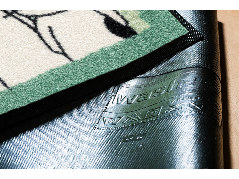 Animal Friends wash + dry Fußmatte