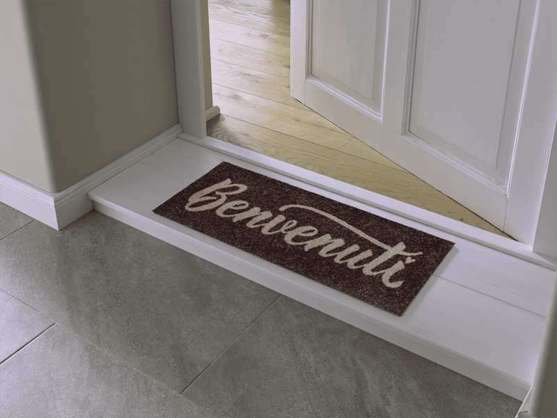 Benvenuti brown wash + dry Matte