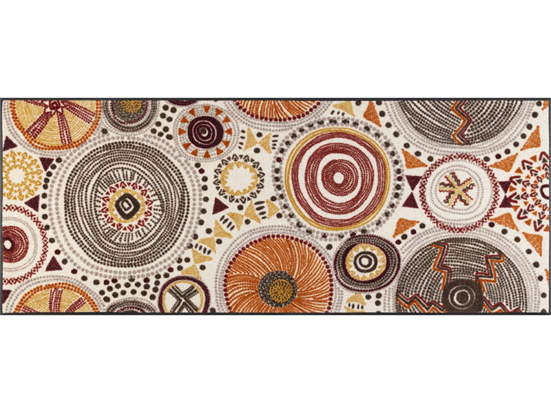 Boho Style wash + dry Fußmatte