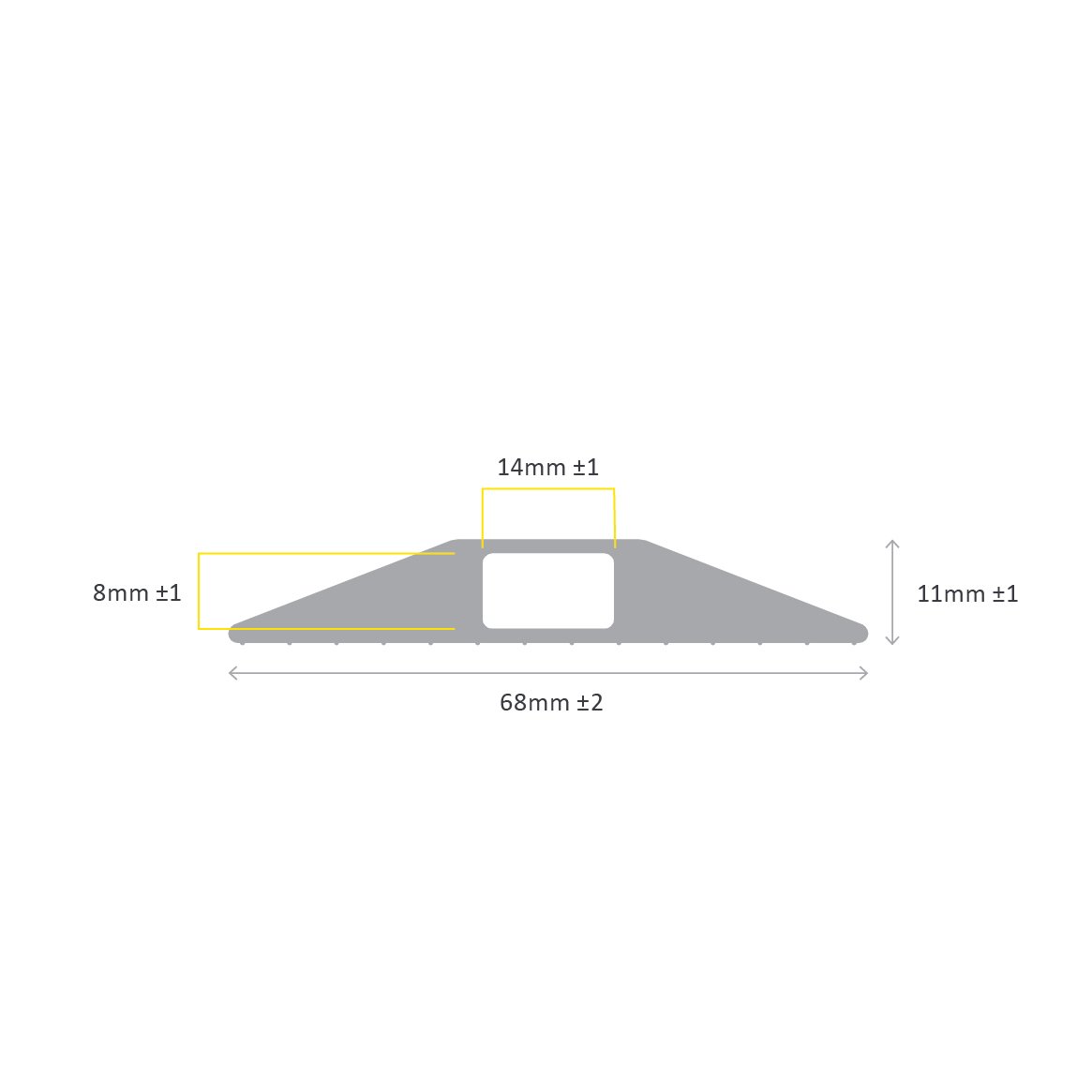 CablePro GP Kabelbrücke