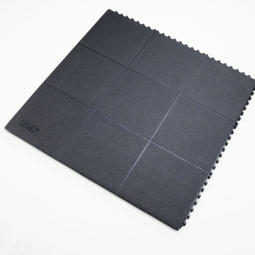 Cushion Ease Solid™ ESD Nitrile FR