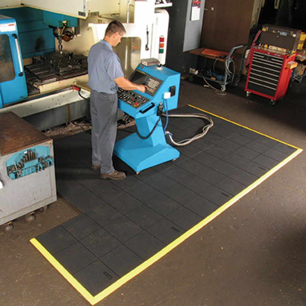 Cushion Ease Solid™ Nitrile