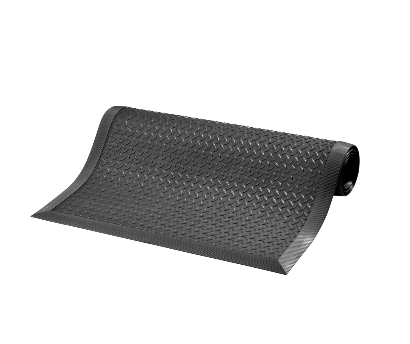 Cushion Flex® 489 Notrax Anti-Ermüdung Schwarz