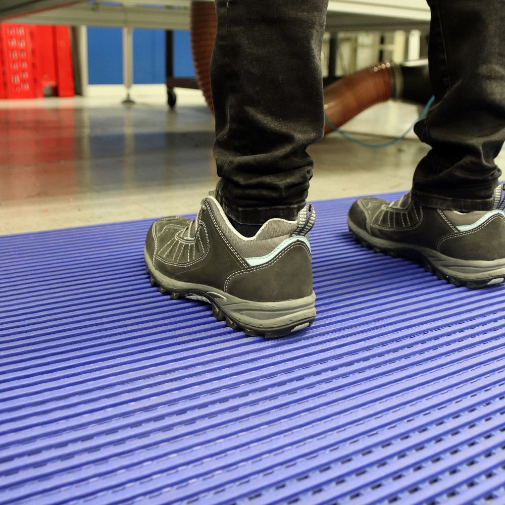 DeckStep Arbeitsplatzmatte