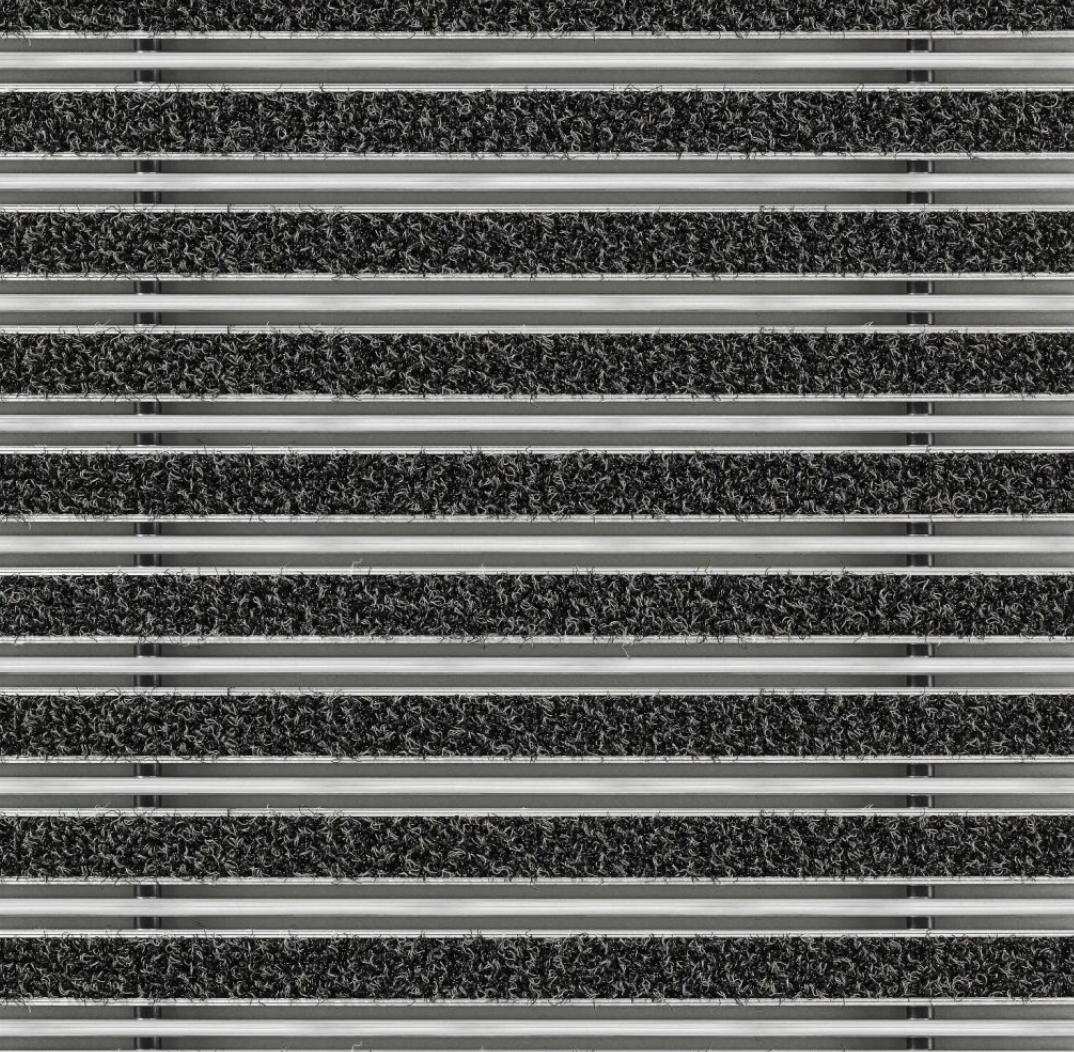EMCO Eingangsmatte Marschall Premium PS Outdoor mit Kratzkante