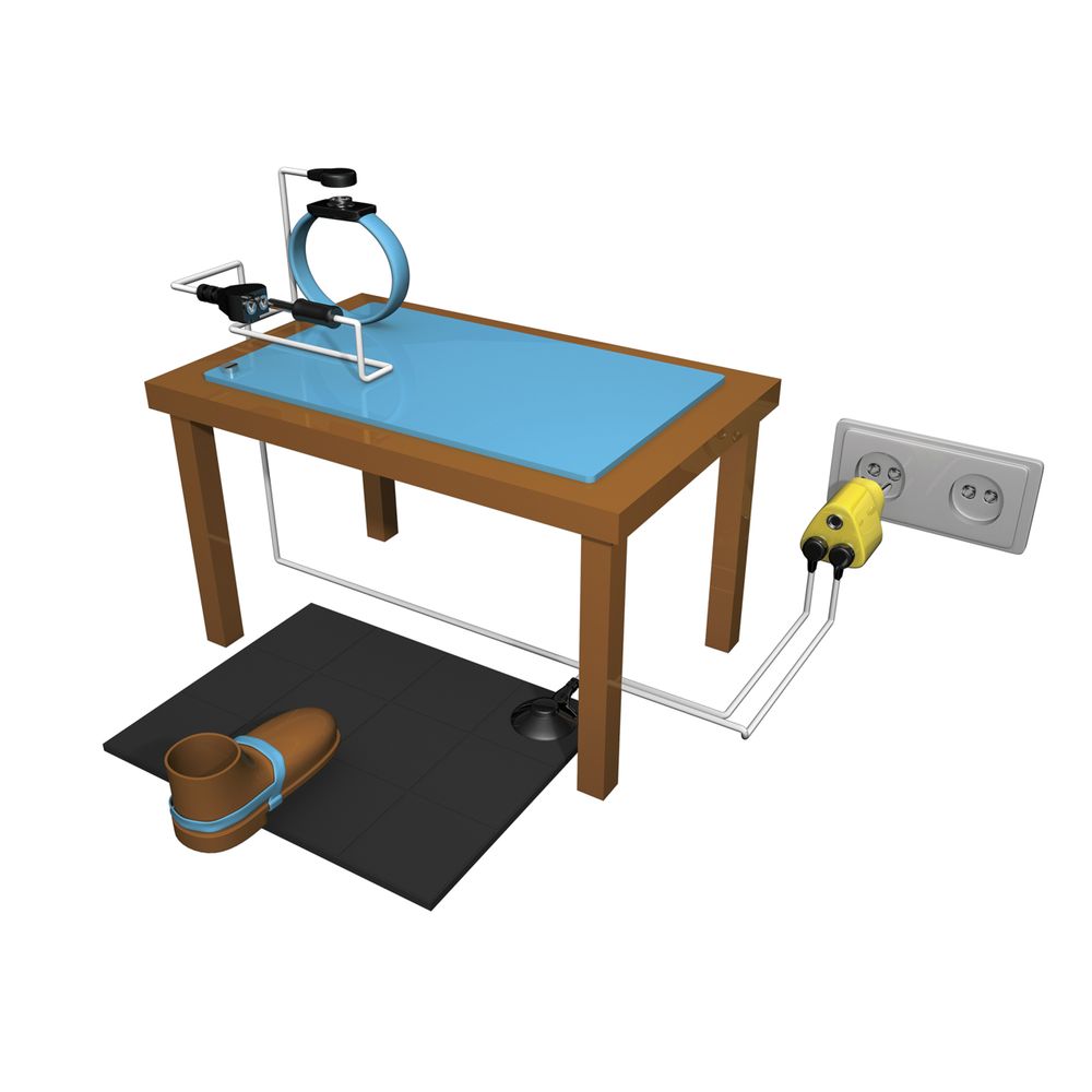 ESD Common Grounding Cord
