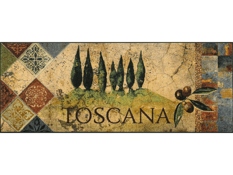 Estate Toscana wash + dry Matte