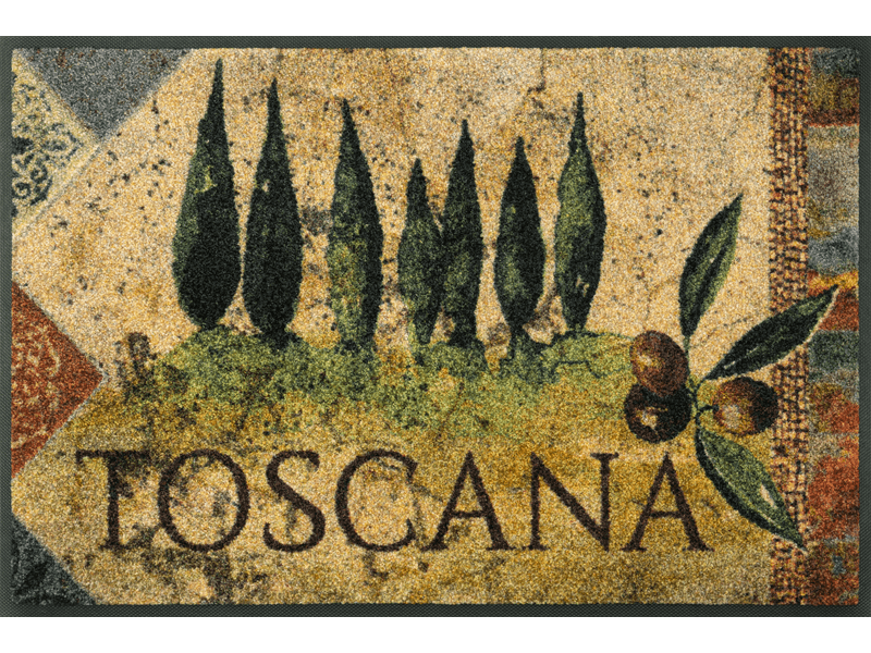 Estate Toscana wash + dry Matte