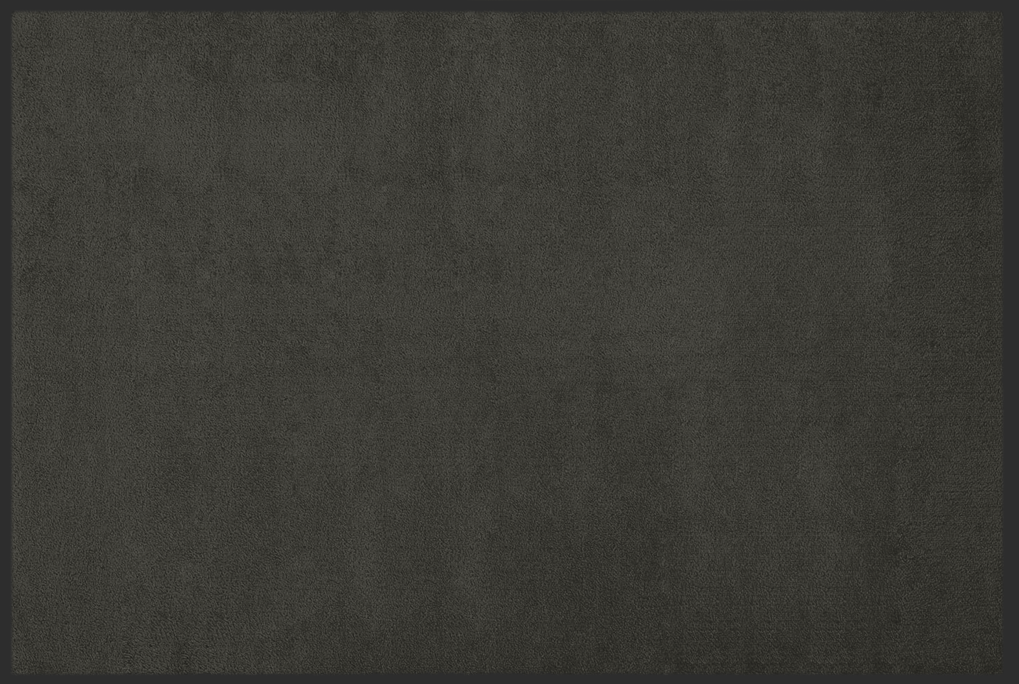 Fußmatte Neutral anthrazit Farbe 002