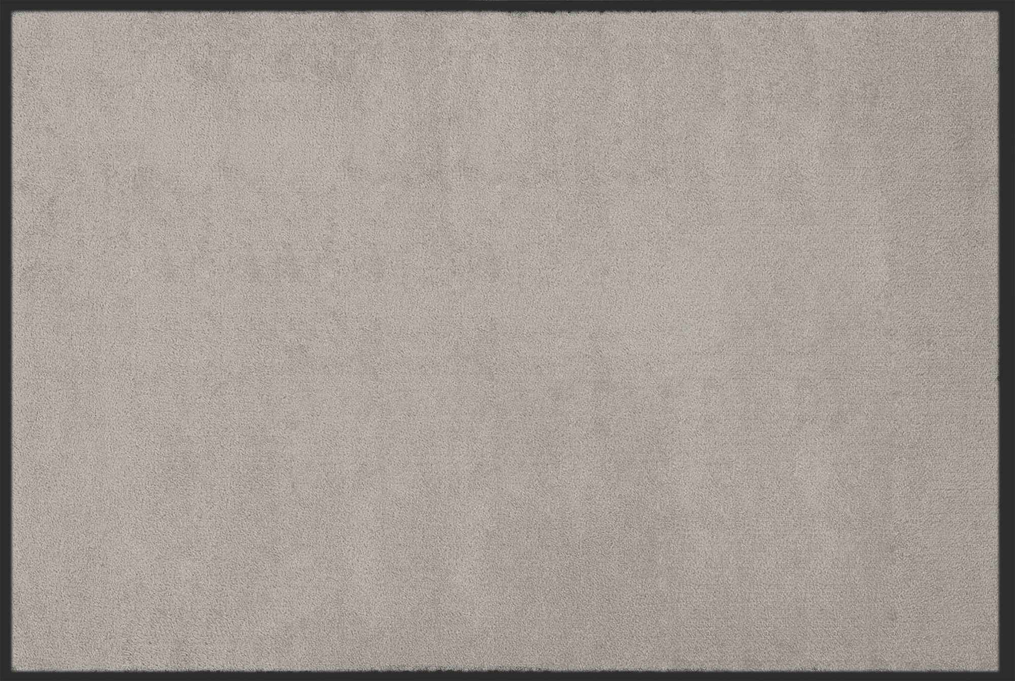 Fußmatte Neutral Farbe 011