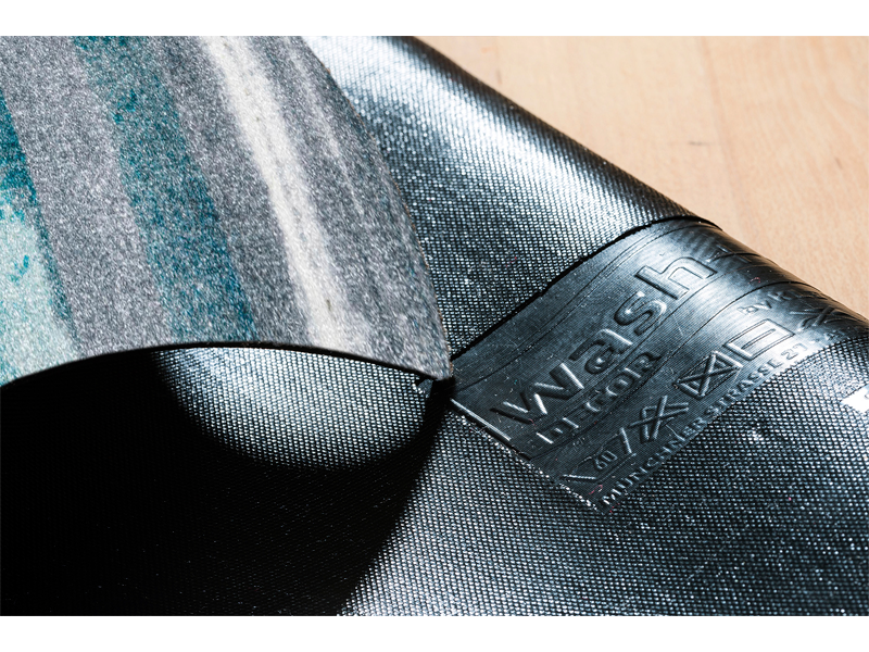 Frerik wash + dry Matte