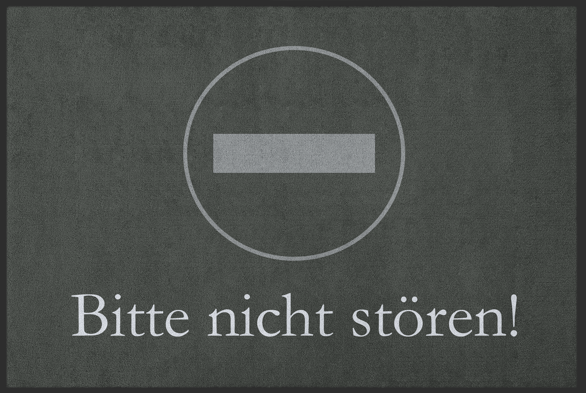 Fussmatte A 10625