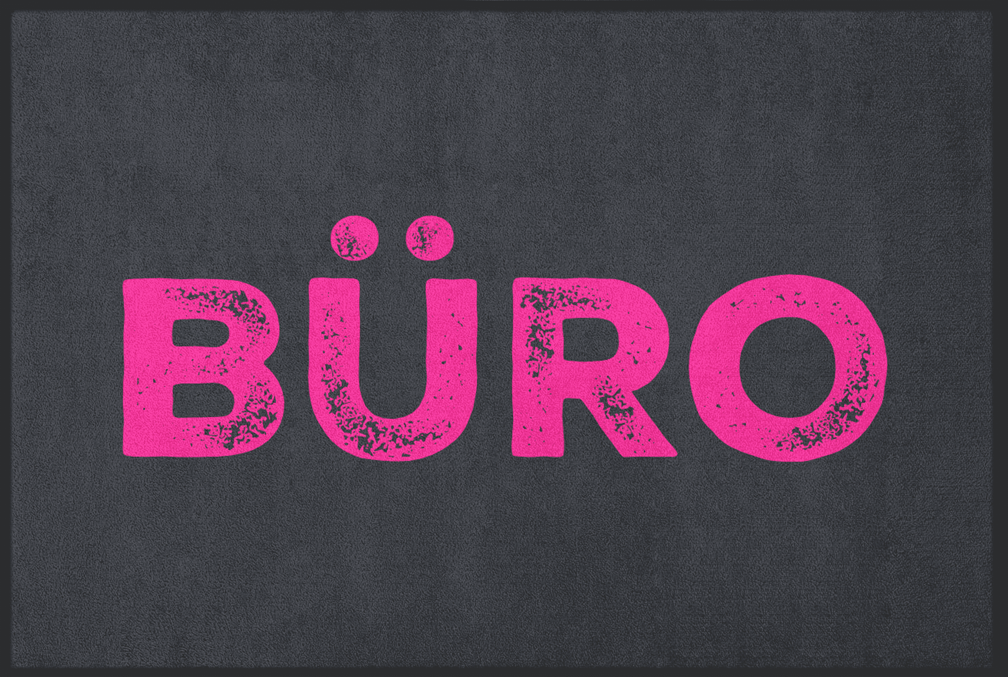 Fussmatte Büro 1002