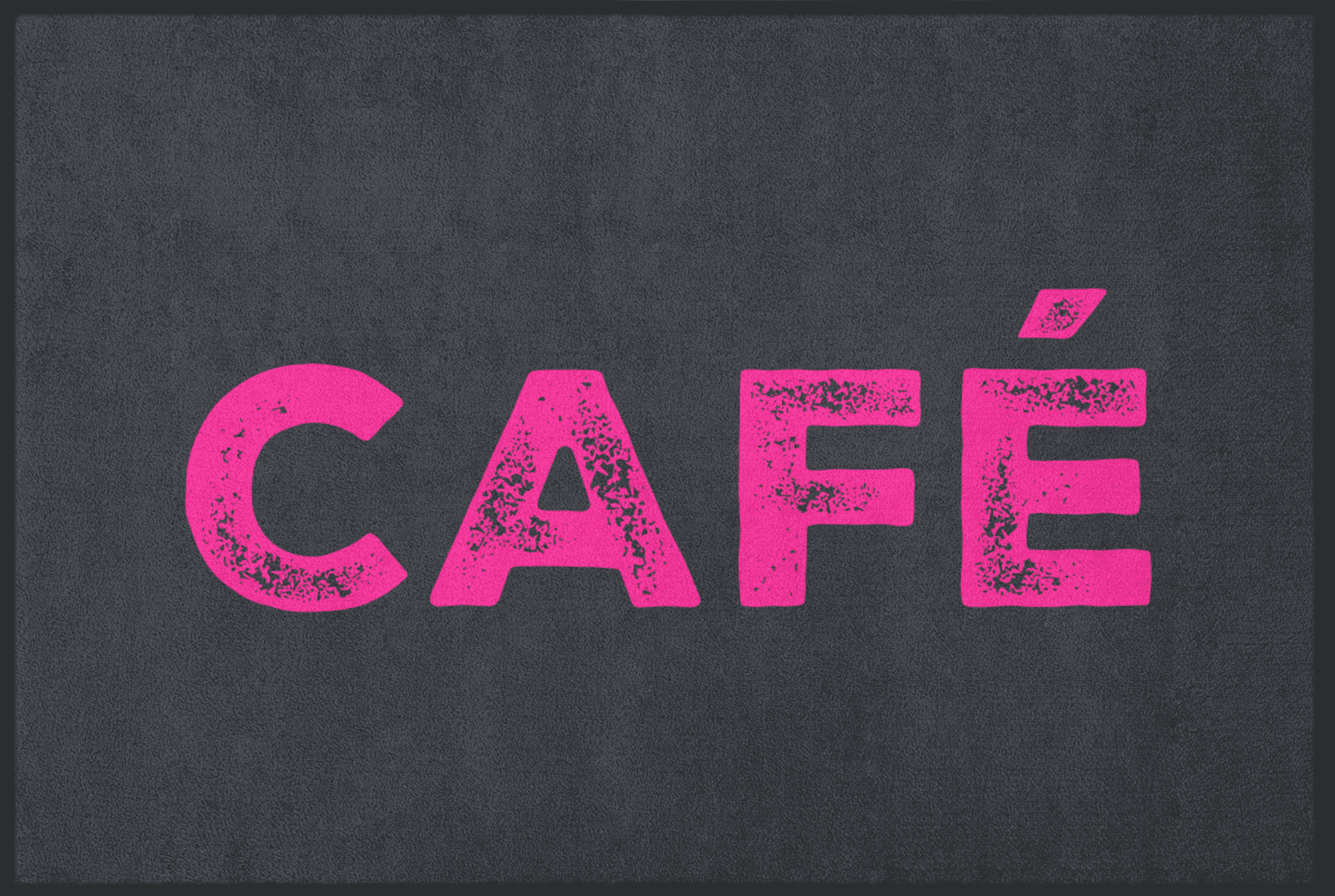 Fussmatte Cafe 1003