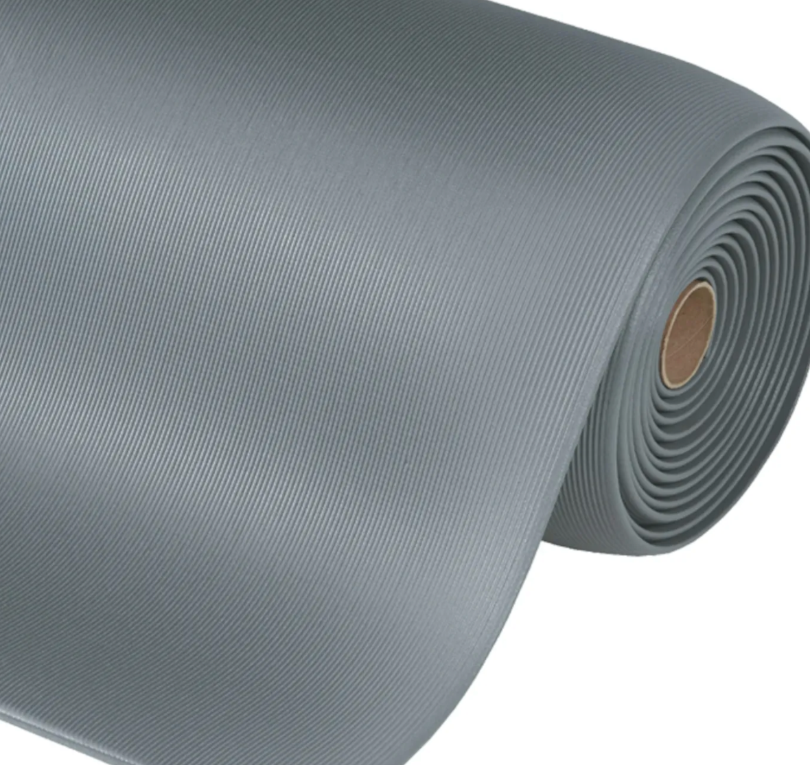 Gripper Sof-Tred™ 413 Notrax Anti-Ermüdungs-Schaum Grau