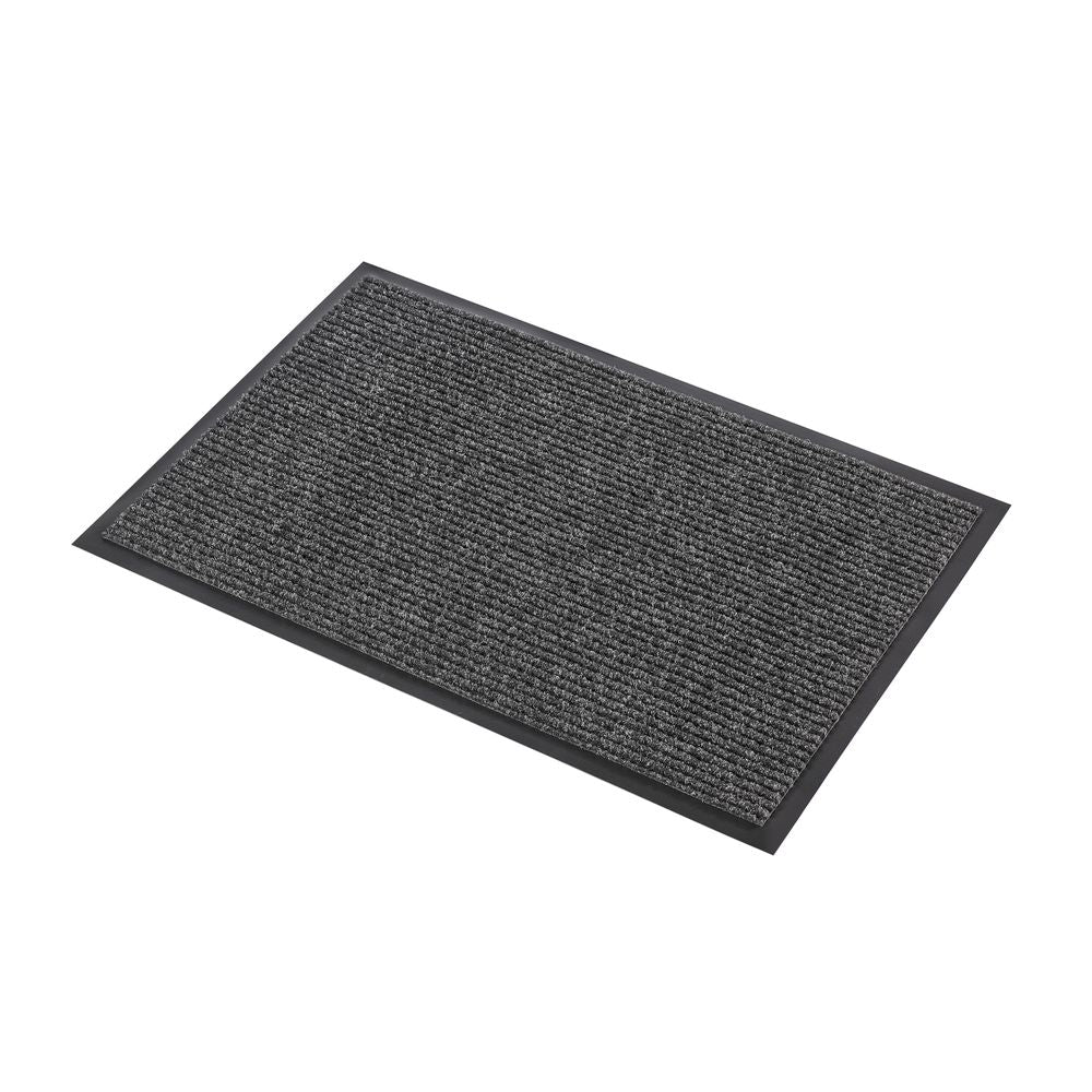 Heritage Rib® 117 Notrax Eingangsmatte Anthrazit Meliert