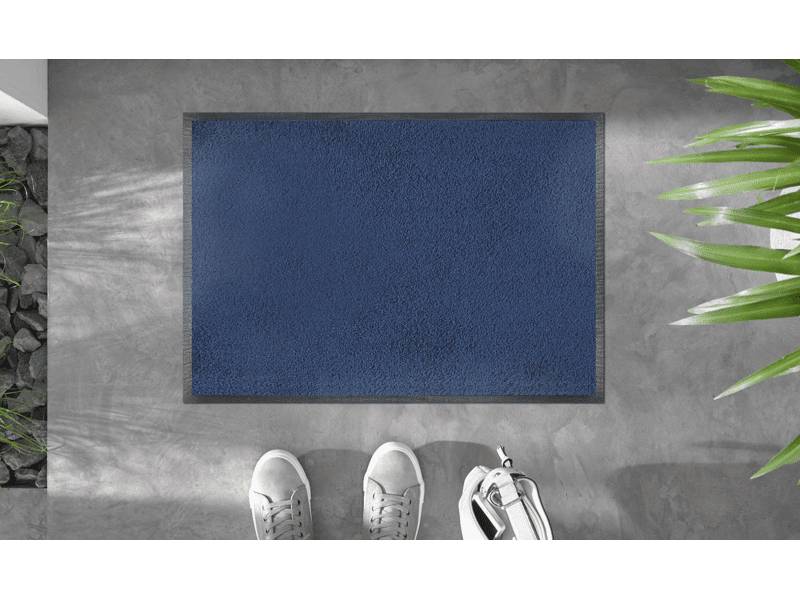 Monocolour Navy wash + dry Matte