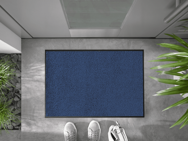 Monocolour Navy wash + dry Matte