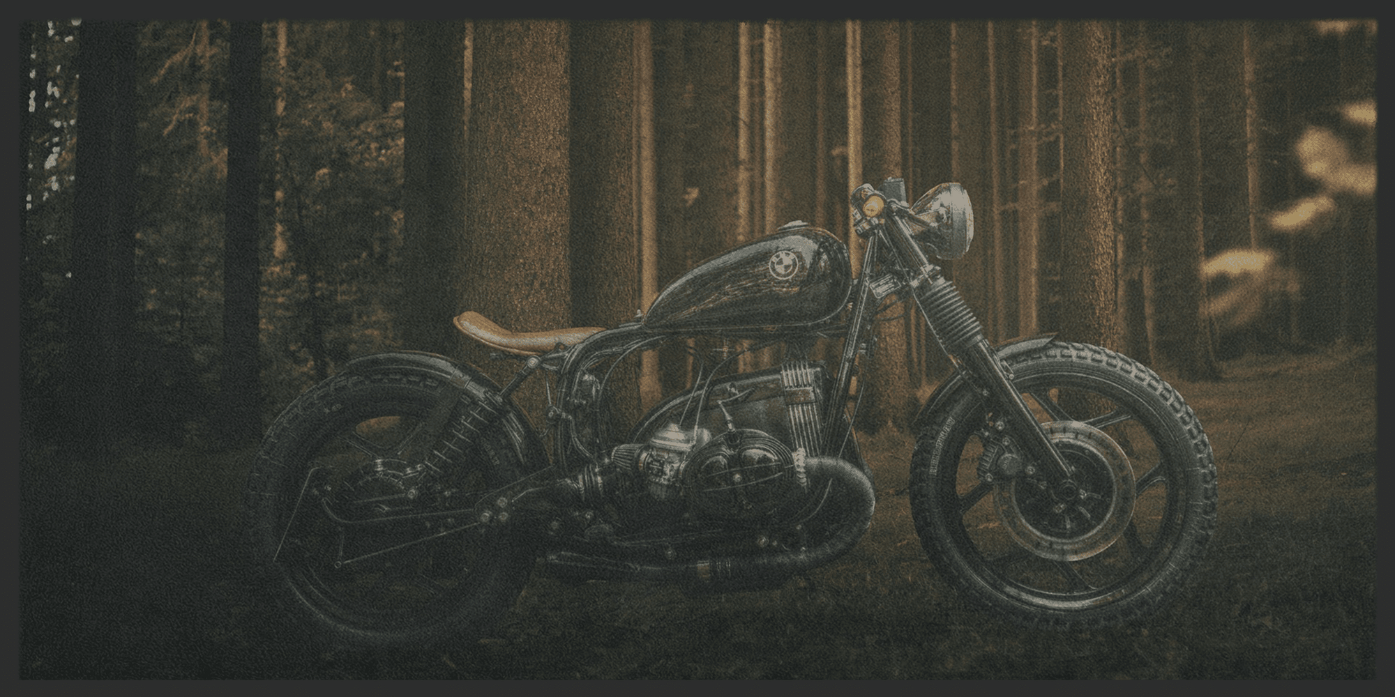 Motorradteppich B1005