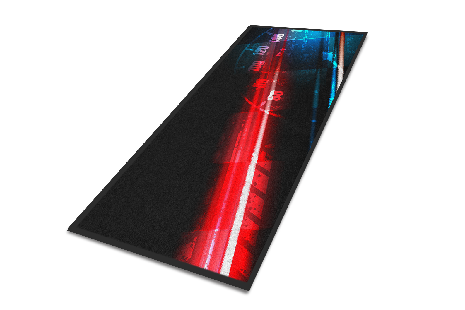 Motorradteppich B1008