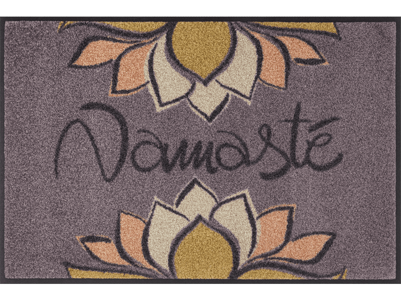 Namasté wash + dry Fußmatte
