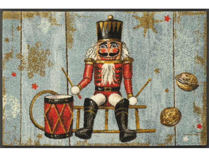 Nut Drummer wash + dry Fußmatte