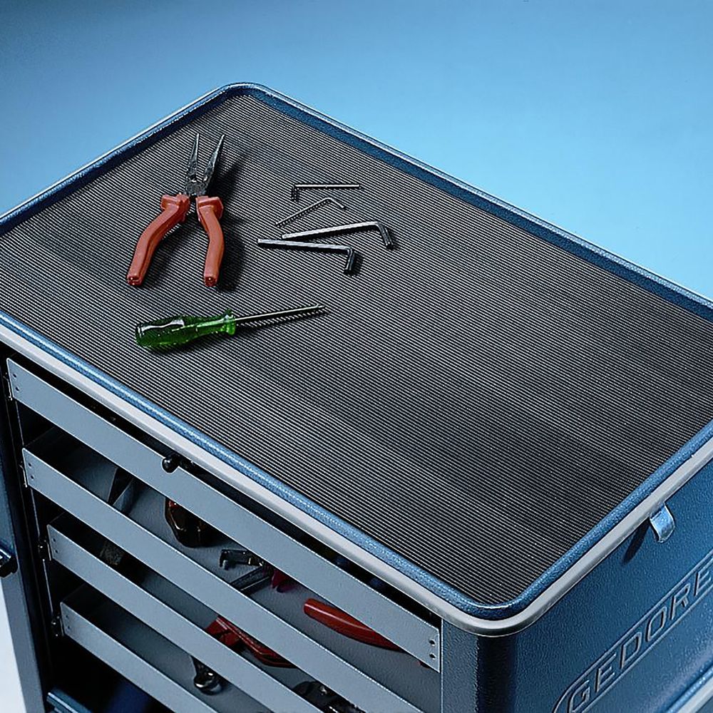 Rib ‘n’ Roll™ ESD 3 mm fine rib Antirutschmatte ESD