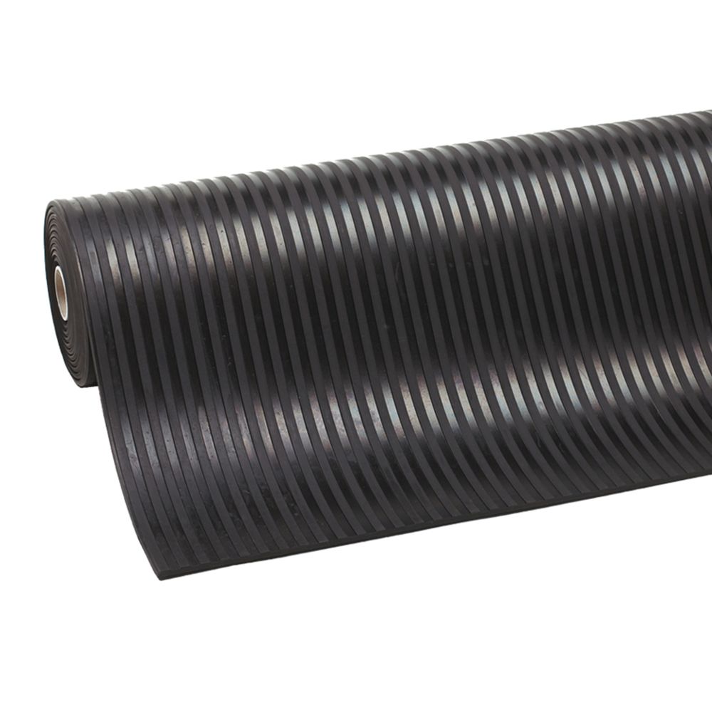 Rib ‘n’ Roll P3™ 3mm broad rib Notrax Antirutschmatte