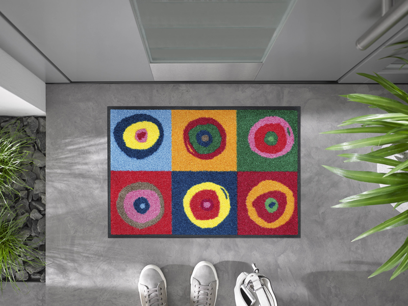 Sergej wash + dry Matte