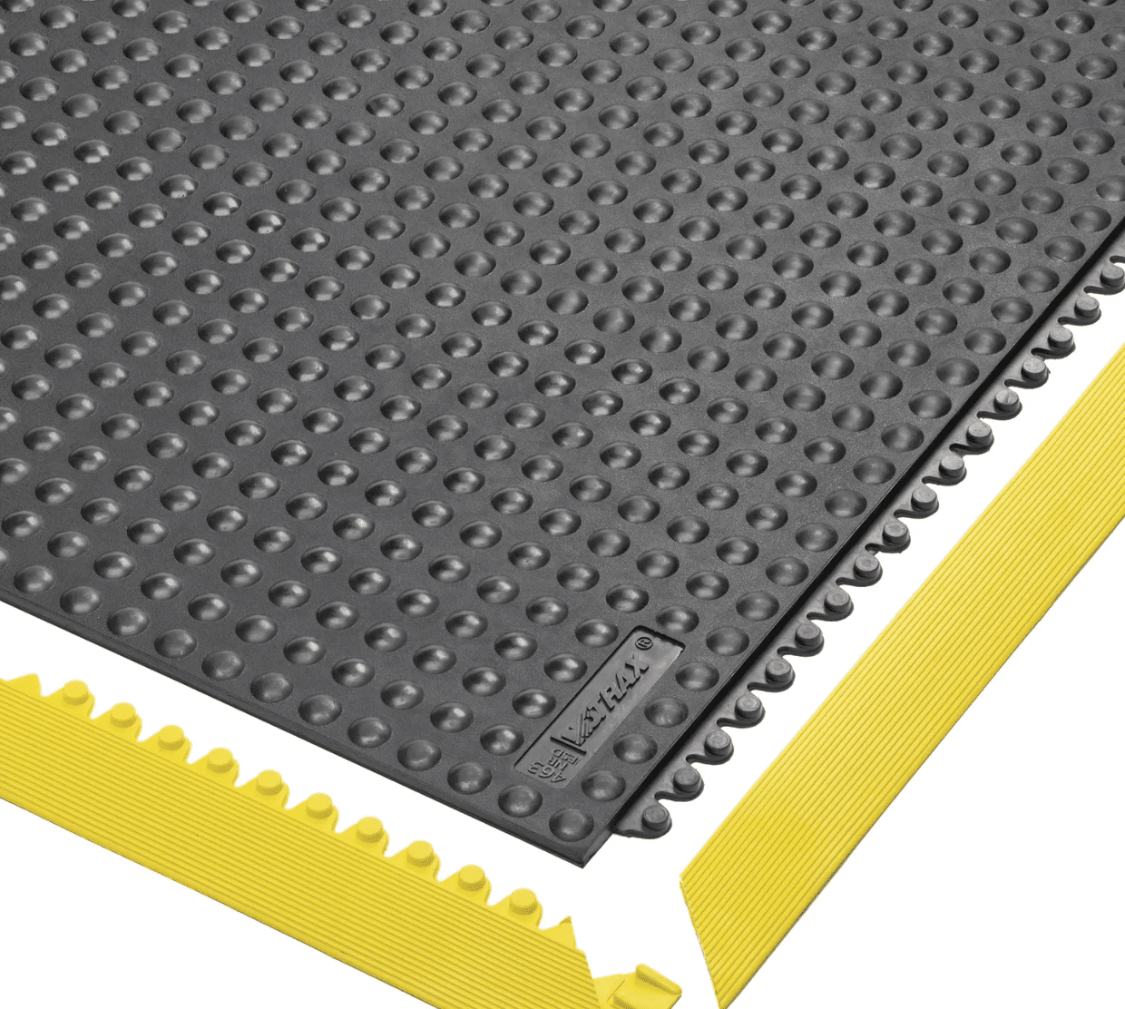 Skywalker HD™ ESD 463 Notrax Elektrostatische Entladung Matten Schwarz