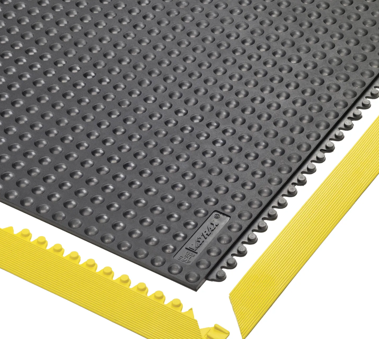 Skywalker HD™ ESD 463 Notrax Elektrostatische Entladung Matten Schwarz