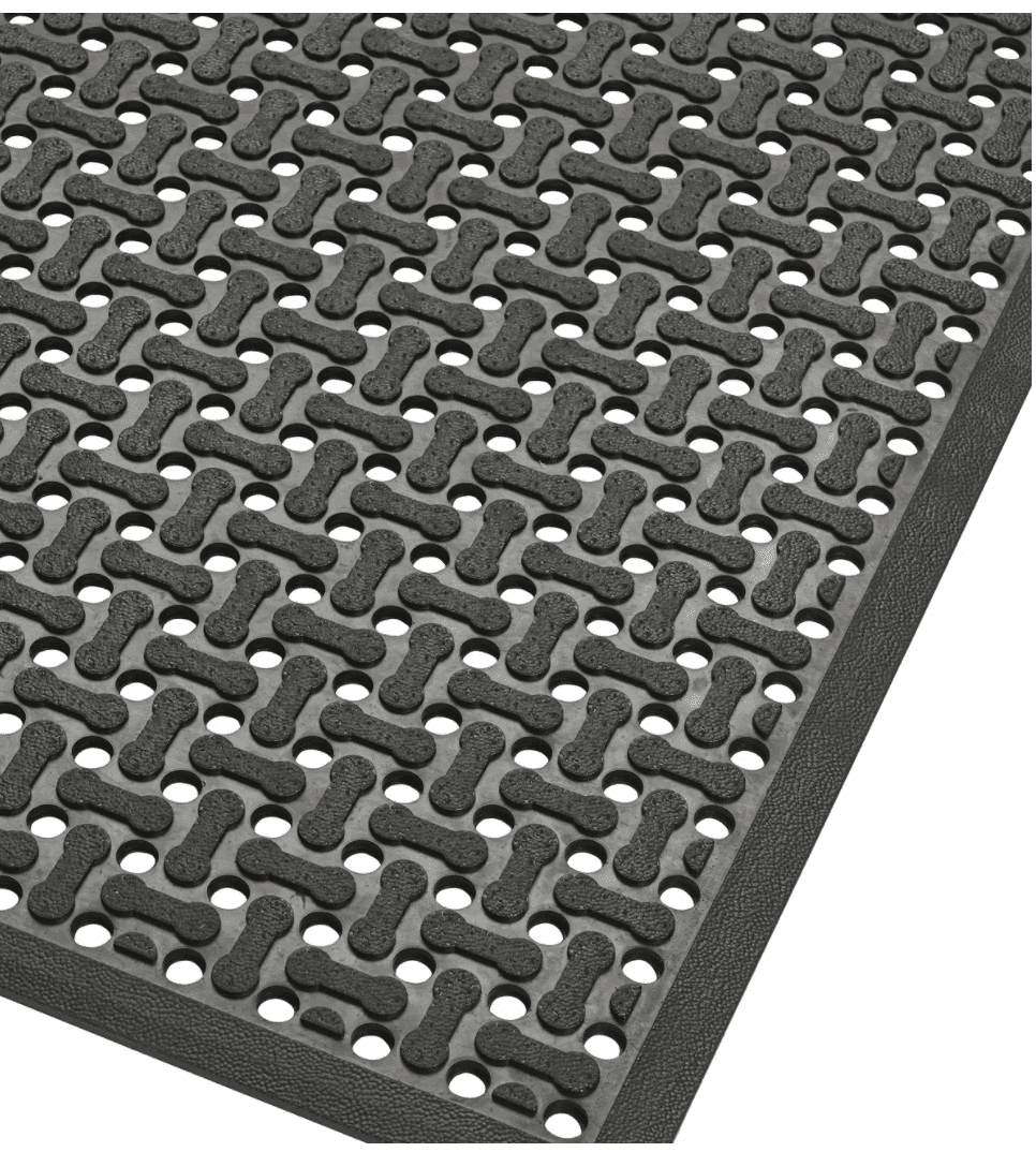 Superflow® XT Nitrile Nitrile 567 Notrax Anti-Rutsch-Matten Industrie