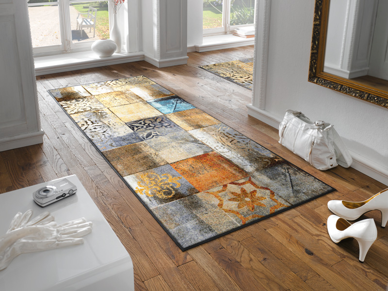 Tilea wash + dry Matte