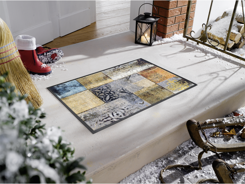 Tilea wash + dry Matte