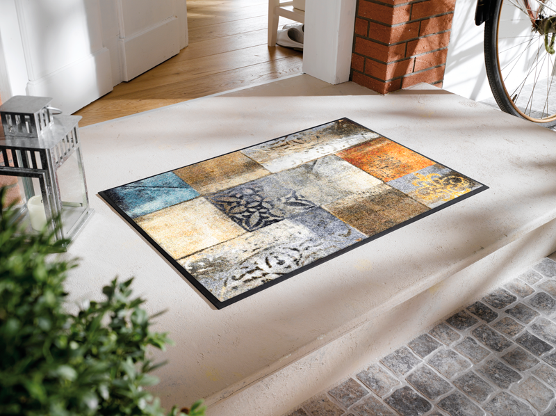 Tilea wash + dry Matte