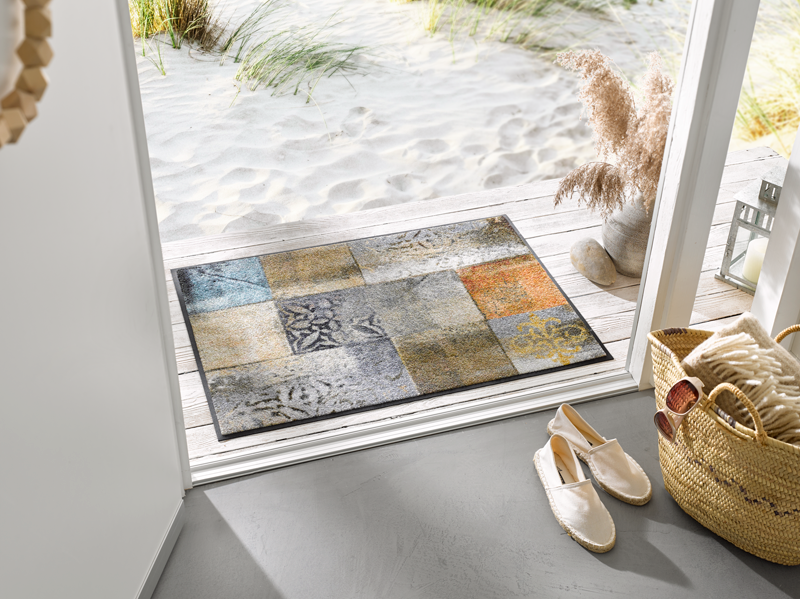 Tilea wash + dry Matte