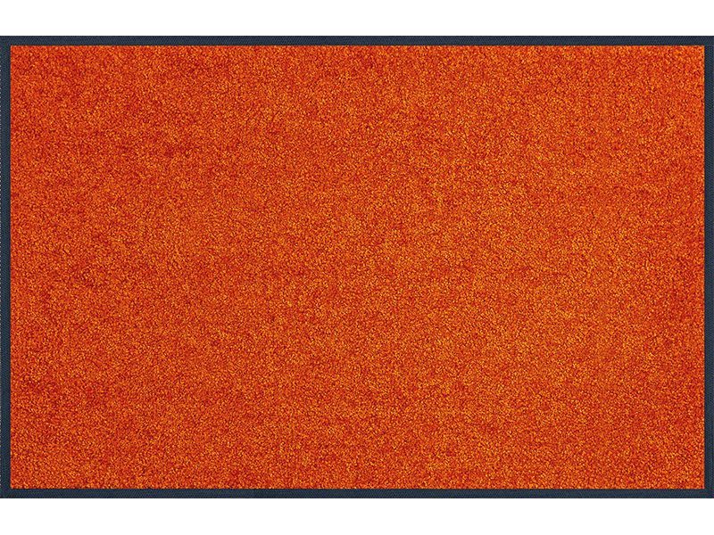 Trendcolour Burnt Orange wash + dry Matte