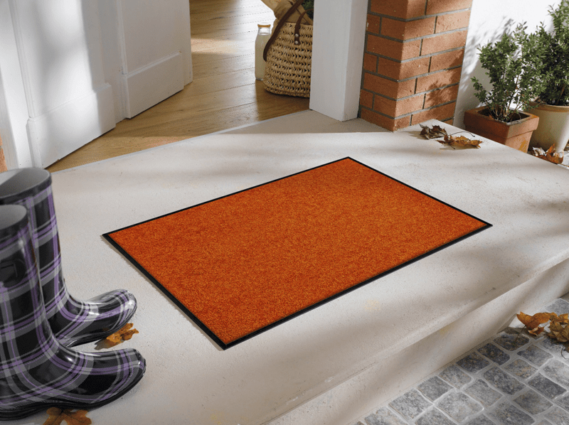 Trendcolour Burnt Orange wash + dry Matte