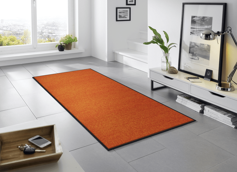 Trendcolour Burnt Orange wash + dry Matte