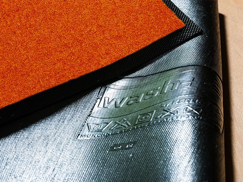 Trendcolour Burnt Orange wash + dry Matte