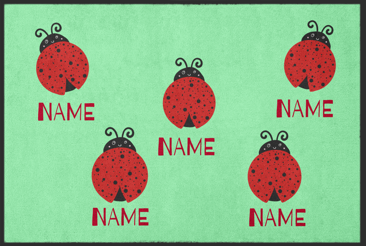 Abschiedsgeschenk Fussmatte 10237