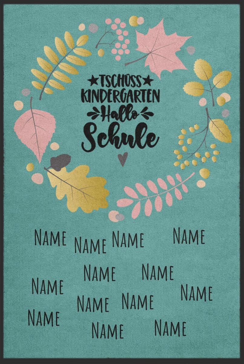 Abschiedsgeschenk Vorschulkinder 6028