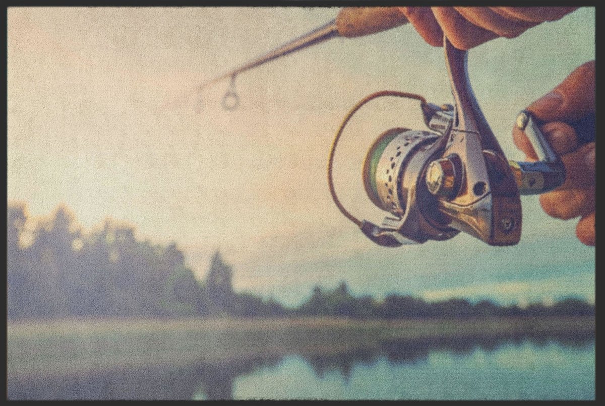 Fussmatte Angel 4861