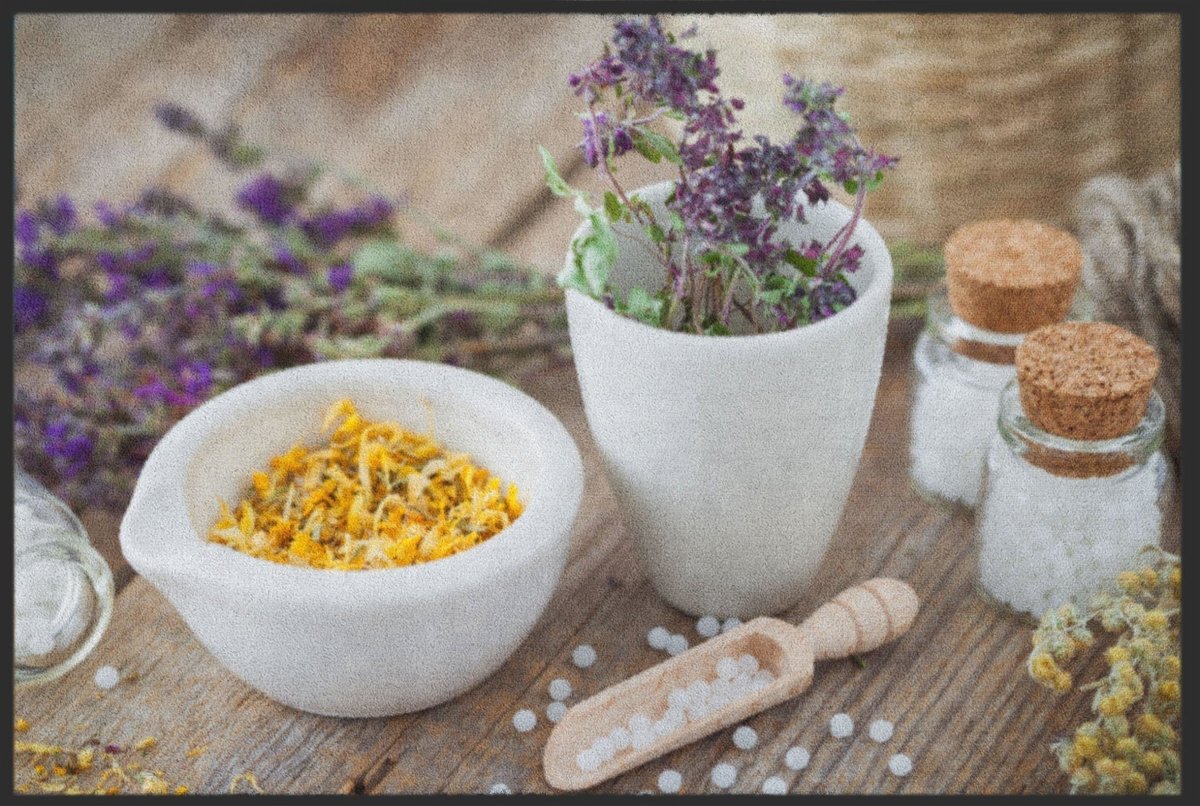Fussmatte Apotheke 6298