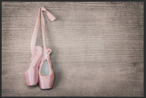 Fussmatte Ballett 4829 - Fussmatte Individuell