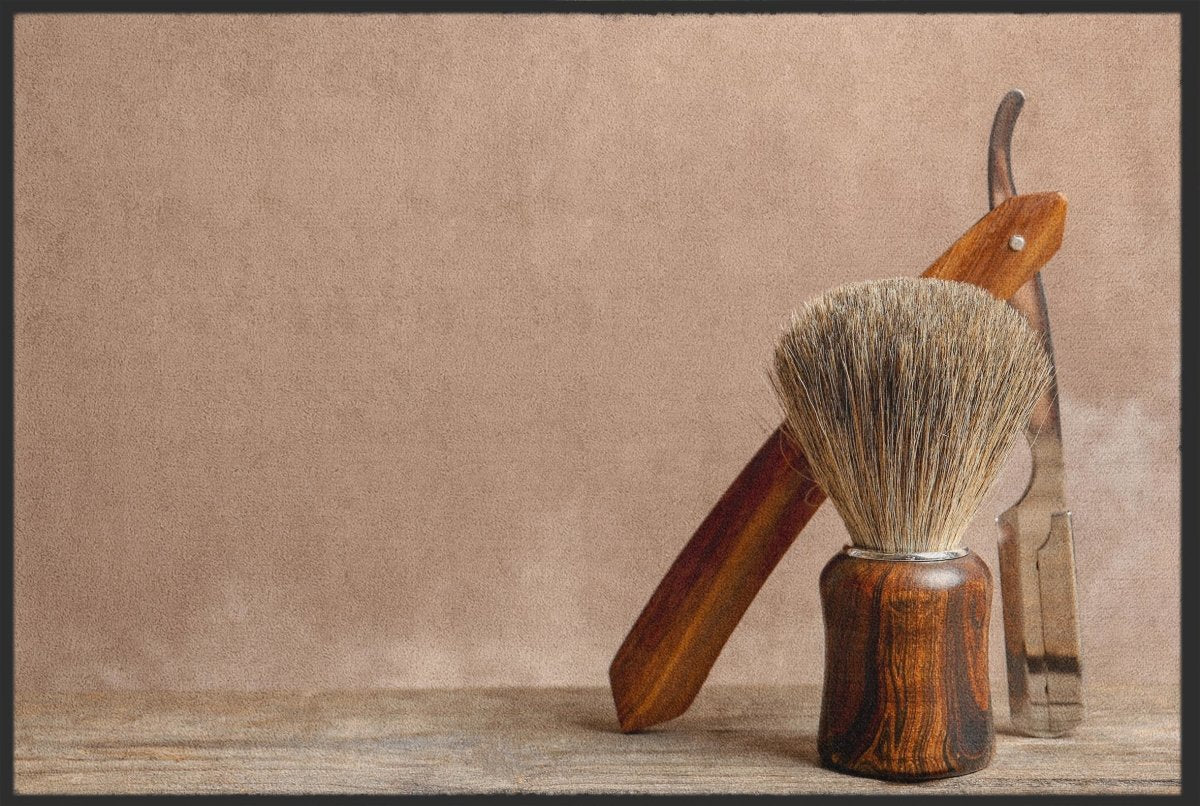 Fussmatte Barber 10181